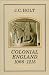 Colonial England, 1066-1215