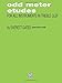 Odd Meter Etudes for All Instruments in Treble Clef