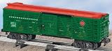 Lionel 48375 AF Christmas Stock Car w Reindeer - Sale