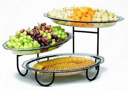 Buy CREATIVE BATH PRODUCTS BUF03 BUFFET SERVER 3 TIER