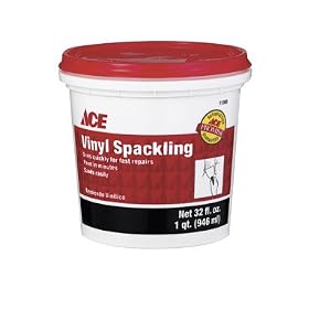 6 each: Ace Vinyl Spackling (0534AC)