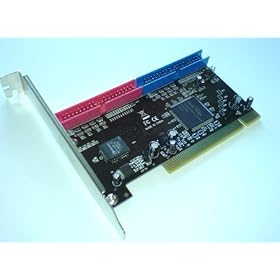 NEWLink: 2 Port IDE PCI Card