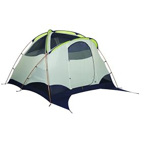 Kelty Pavilion 9- by 9-Foot 4 Person Dome Tent