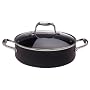 Anolon 5-Quart 11-Inch Sauteuse with Glass Lid