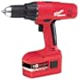 Milwaukee 0522-20 18 Volt 1/2-Inch Driver/Drill 0-450/1500 RPM, T-Handle (tool only)