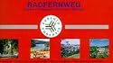 Radfernweg Euregio Egrensis. Bayern, Th&uuml;ringen, Sachsen, B&ouml;hmen