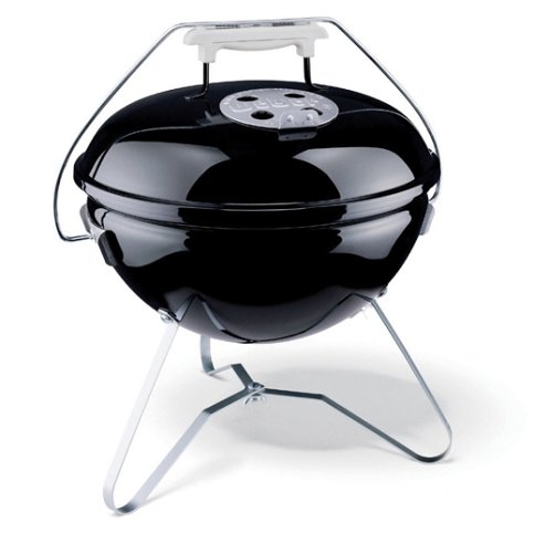 City Travel Guides Discounted  Garten & Freizeit : Weber 40053 Smokey Joe Gold Grill, 37cm schwarz