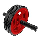 Wacces AB Power Wheel Roller, Red