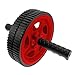 Wacces Ab Power Wheel Ab Roller (RED)