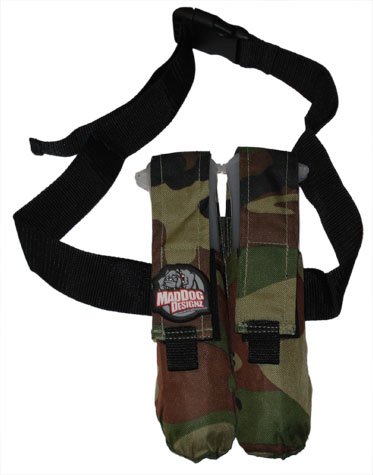 Maddog Designz 2 Pod Pack with Free Pods Camo