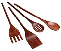 Pyrex Professional Redwood Kitchen Tool Set