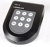 Defender Security Mini 2-Channel DVR DIY Installation OSD Menuosd Menu 12VDC 500ma