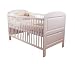 East Coast Angelina Cot Bed (White)