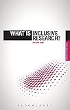 What is inclusive research?