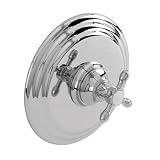Newport Brass 4-1644BP/15S Bp Satin Nickel