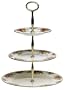 Royal Albert Old Country Roses 3-Tier Cake Stand