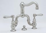 Bathroom Faucet by Rohl - A1419LM in Inca Brass