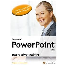PowerPoint 2007 Interactive Training