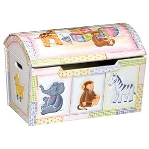 Guidecraft First Impressions Treasure Chest by Guidecraft