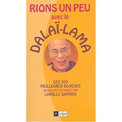 Rions un peu avec le Dala�-Lama