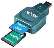 ByteStor SD/Multimedia Key Reader