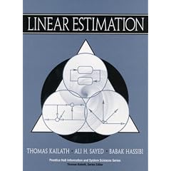 Linear Estimation