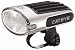 Cateye HL-EL600RC Single Shot Plus LED Bicycle Light