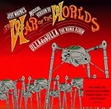 War of the Worlds: ULLAdubULLA The Remix Album [MINIDISC]
