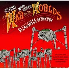 War of the Worlds: ULLAdubULLA The Remix Album [MINIDISC]