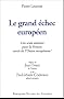 Le grand �chec europ�en