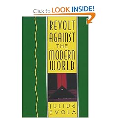 Revolt Against the Modern World