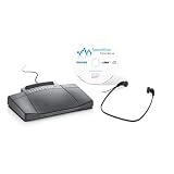 Philips : PC Transcription Kit with Visual Job Overview and Workflow Managementssystem -:- Sold as 1 EA