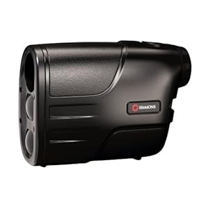 Simmons LRF 600 Laser Rangefinder Refurbished