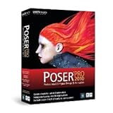 IMAGE OF Smithmicro Software Inc. Poser Pro 2010 Easy To Use 3D Character Animation System Popular