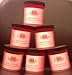 Indulge Body Salt Scrub Exfoliator - Large 23.5 Oz Bottles - Wholesale Lot Of 6