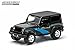 2012 JEEP WRANGLER / GENEVA, ILLINOIS * 2015 Hot Pursuit Series 15 * Greenlight Collectibles 1:64 Scale Limited Edition Die-Cast Vehicle