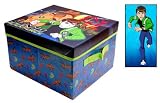 Vogue Int Ben 10 Storage Box, Large