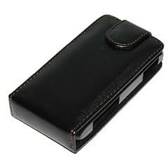 Handytasche Tasche Etui H�lle Schutzh�lle Flip f�r LG GT540 Optimus inkl. Handy-Punkt Kugelschreiber
