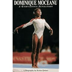 Dominique Moceanu:: A Gymnastics Sensation