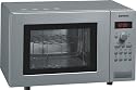 Siemens HF15G541 Mikrowelle / 17 L / 800 W / Edelstahl