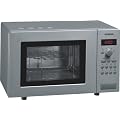 Siemens HF15G541 Mikrowelle / 17 L / 800 W / Edelstahl