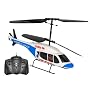 Megatech Chopper 1 Radio Control Micro Helicopter Ambulance Medevac #MTC 9517