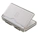 Crystal Case for Nintendo DS Lite, Clear Glitter
