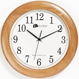 Product details for La Crosse Atomic Wall Clock