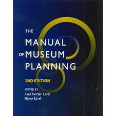 The Manual of Museum Planning