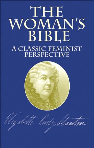 The Woman's Bible: A Classic Feminist Perspective under Treaties in The Books Store