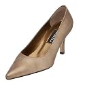 VANELi Women's Zircon Pump,Platino Gold,9.5 M