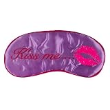 Produkt-Bild: Augenmaske / Schlafmaske KISS ME
