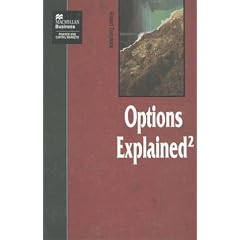 Options Explained (Finance & capital markets series)