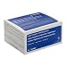 C-Clear 38 Pre-Moistened Respirator Alcohol Free Hygienic Cleaning Wipe Dispenser, Large (Box of 50)